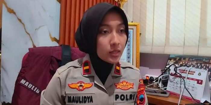 PPa polres Batang