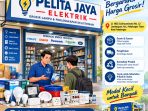 Gambar Ilustrasi Dibuat dengan AI