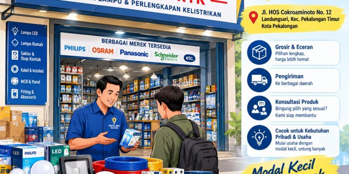 Pelita Jaya Gambar Ilustrasi Dibuat dengan AI